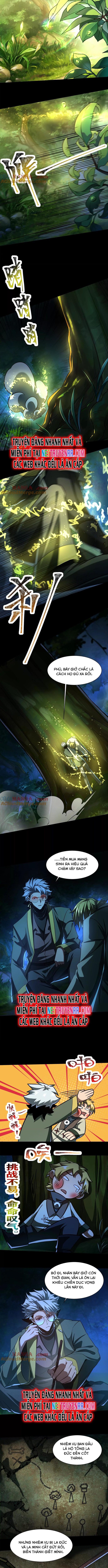 Thần Trò Chơi Dục Vọng: Chapter 54