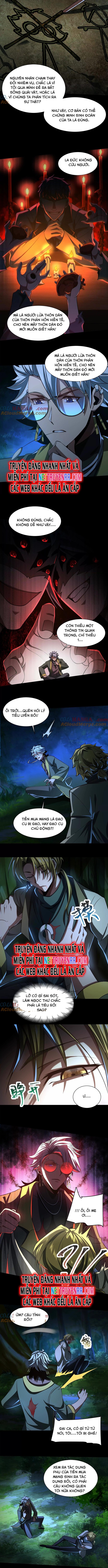 Thần Trò Chơi Dục Vọng: Chapter 54