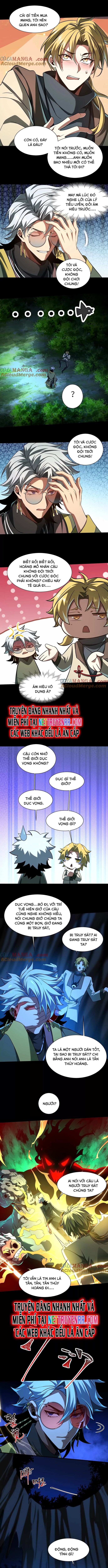 Thần Trò Chơi Dục Vọng: Chapter 54