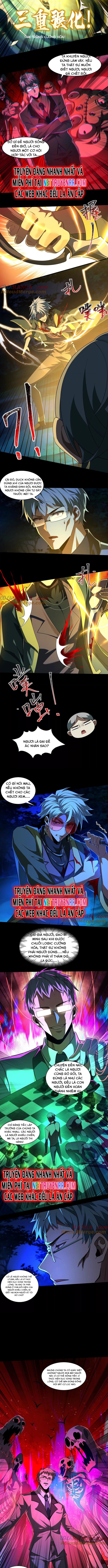 Thần Trò Chơi Dục Vọng: Chapter 55