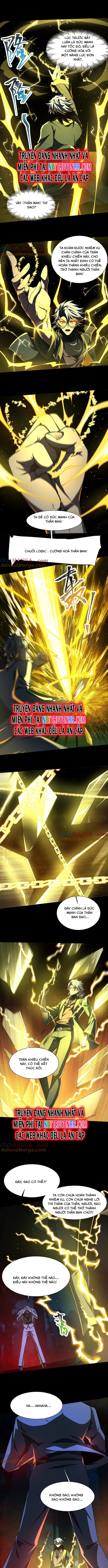 Thần Trò Chơi Dục Vọng: Chapter 56