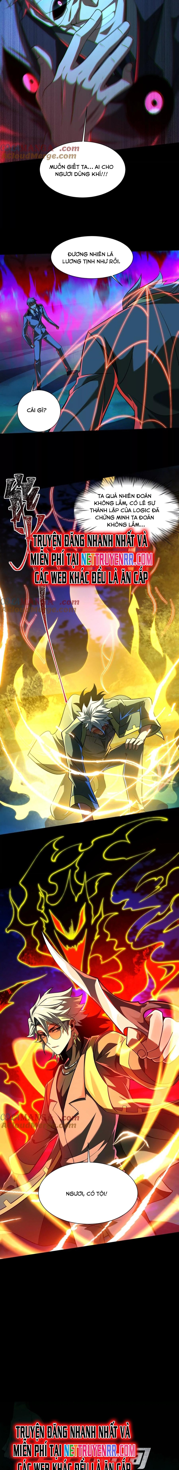 Thần Trò Chơi Dục Vọng: Chapter 56