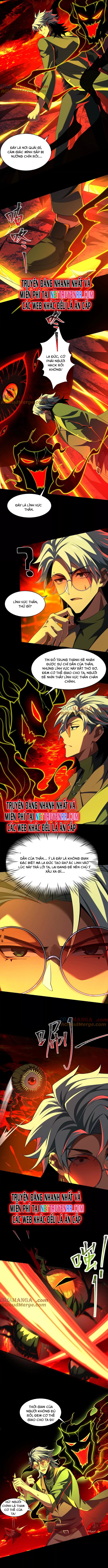 Thần Trò Chơi Dục Vọng: Chapter 57