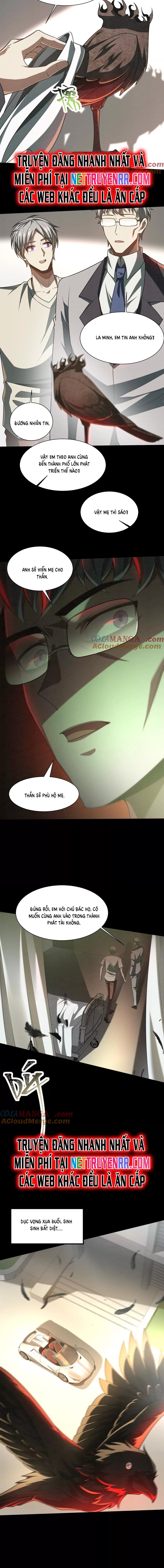 Thần Trò Chơi Dục Vọng: Chapter 58