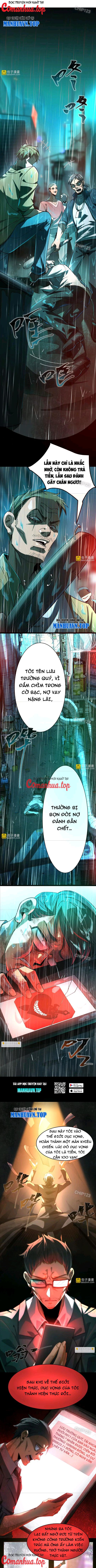 Thần Trò Chơi Dục Vọng: Chapter 6