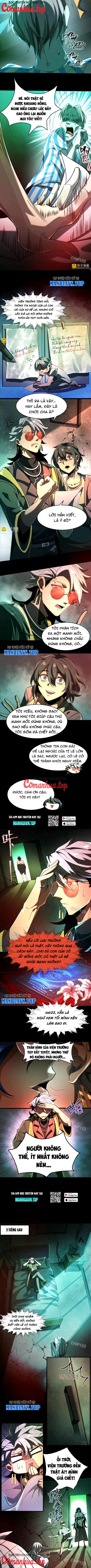 Thần Trò Chơi Dục Vọng: Chapter 6