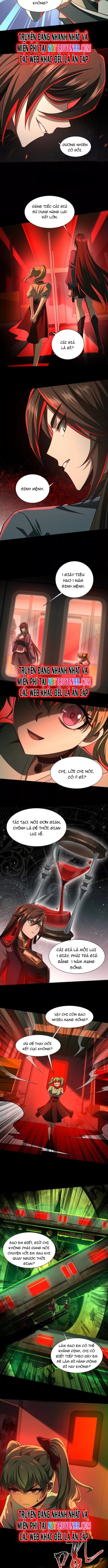 Thần Trò Chơi Dục Vọng: Chapter 60