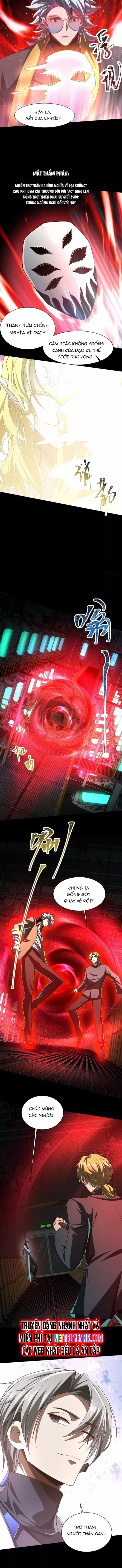 Thần Trò Chơi Dục Vọng: Chapter 60