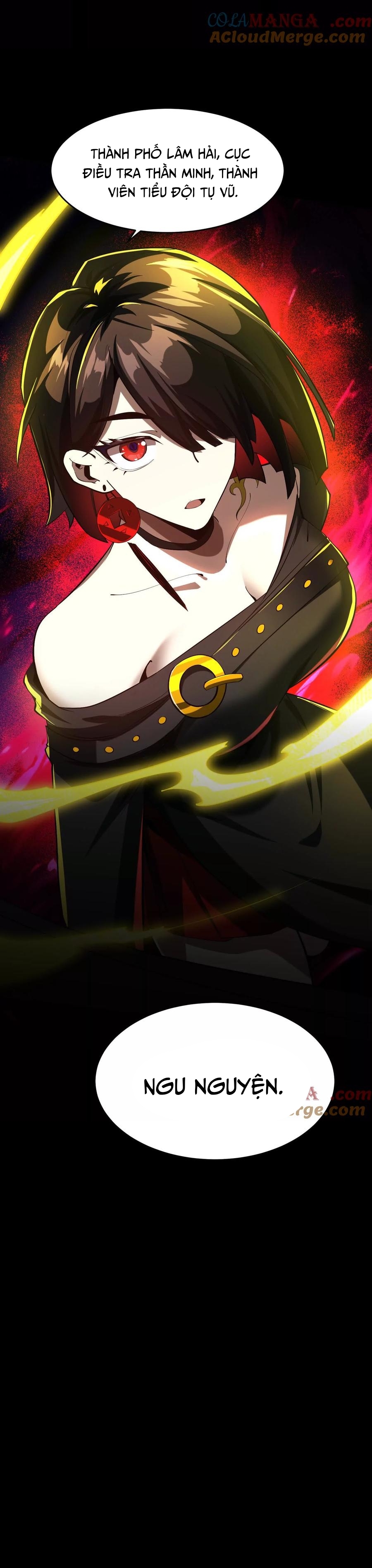 Thần Trò Chơi Dục Vọng: Chapter 61