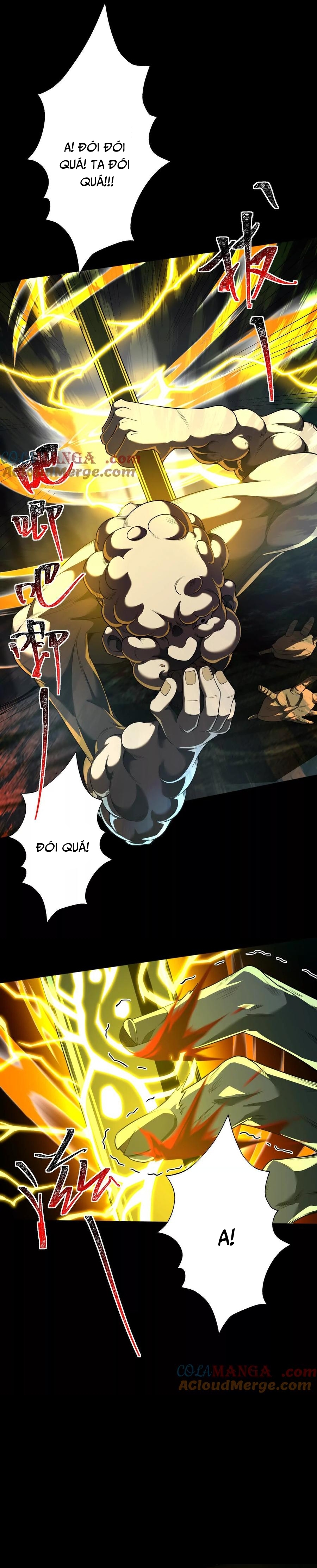 Thần Trò Chơi Dục Vọng: Chapter 61