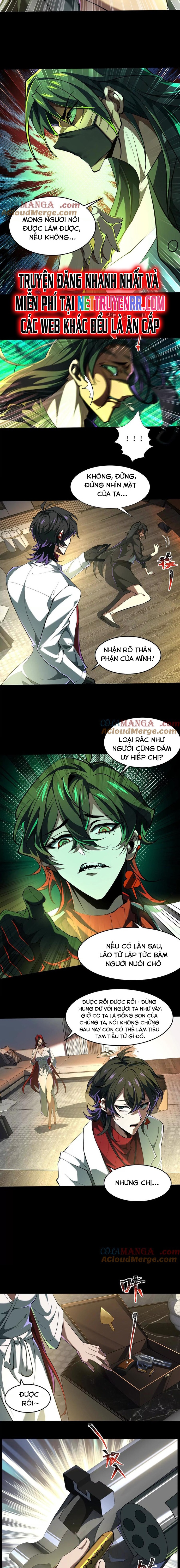 Thần Trò Chơi Dục Vọng: Chapter 64