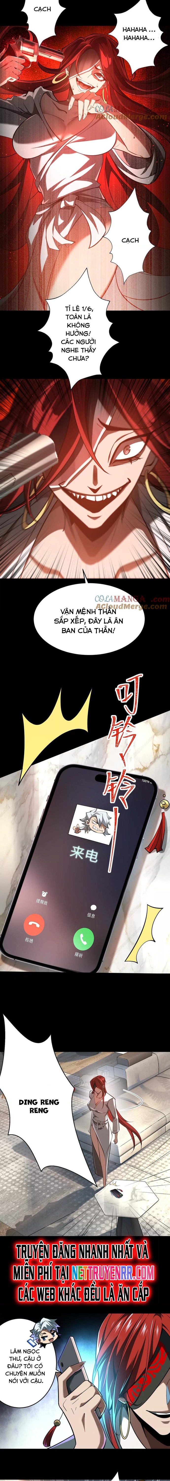 Thần Trò Chơi Dục Vọng: Chapter 64