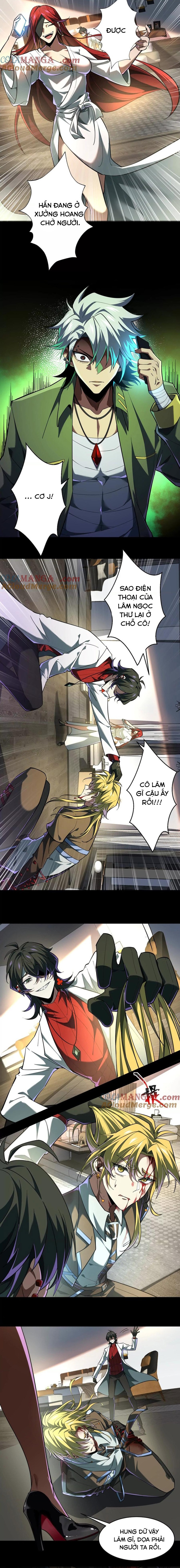 Thần Trò Chơi Dục Vọng: Chapter 64