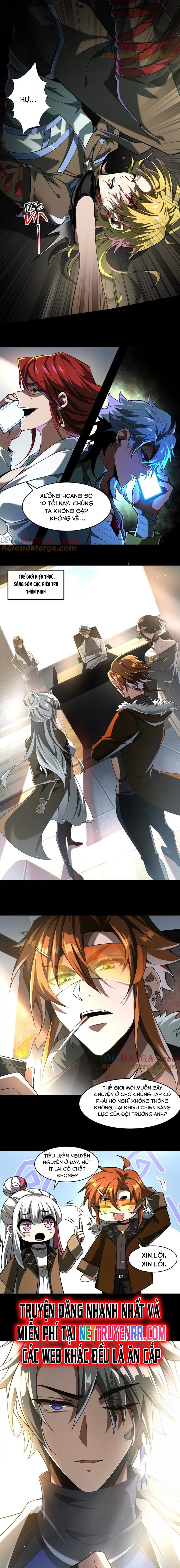 Thần Trò Chơi Dục Vọng: Chapter 64