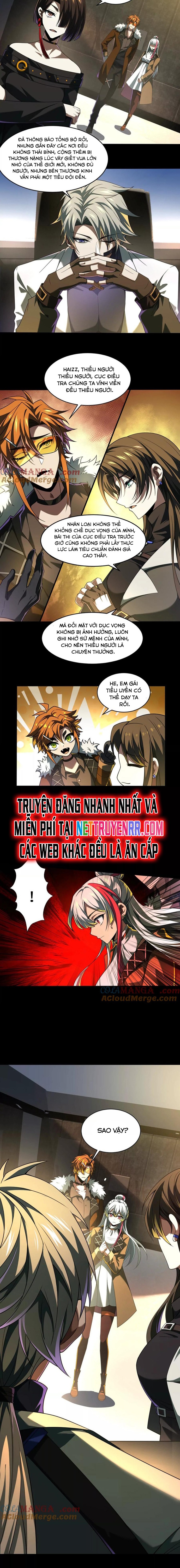 Thần Trò Chơi Dục Vọng: Chapter 64