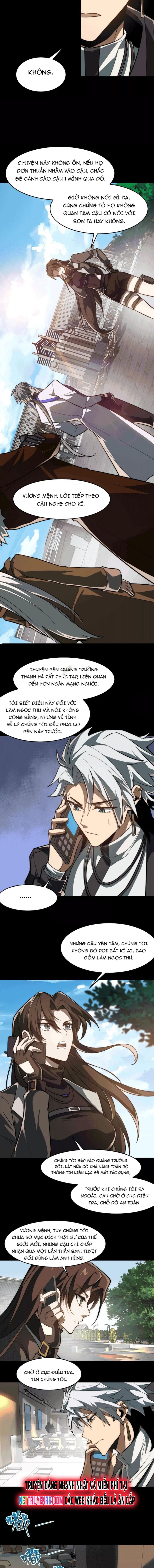 Thần Trò Chơi Dục Vọng: Chapter 65