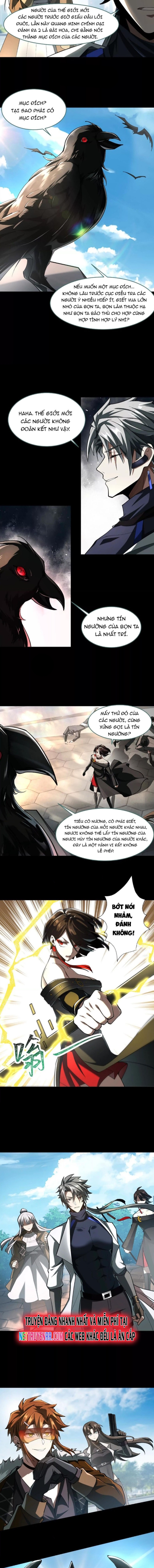 Thần Trò Chơi Dục Vọng: Chapter 66