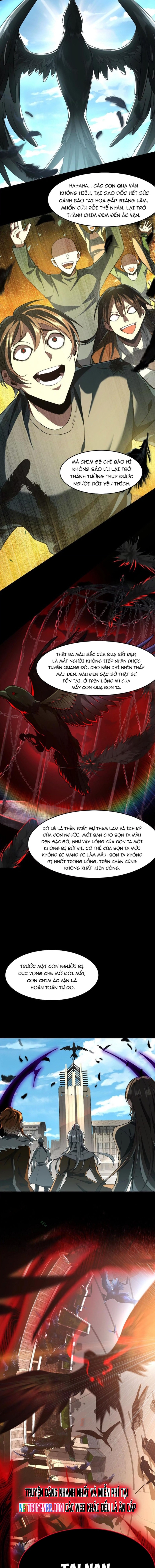 Thần Trò Chơi Dục Vọng: Chapter 66