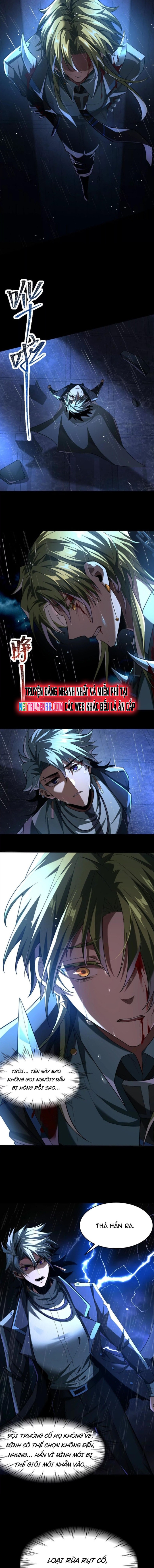 Thần Trò Chơi Dục Vọng: Chapter 66