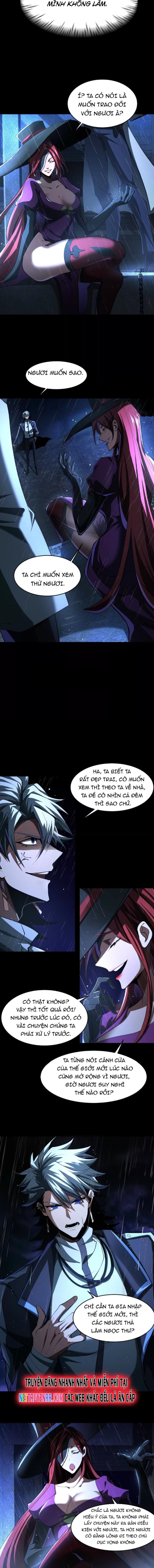 Thần Trò Chơi Dục Vọng: Chapter 66