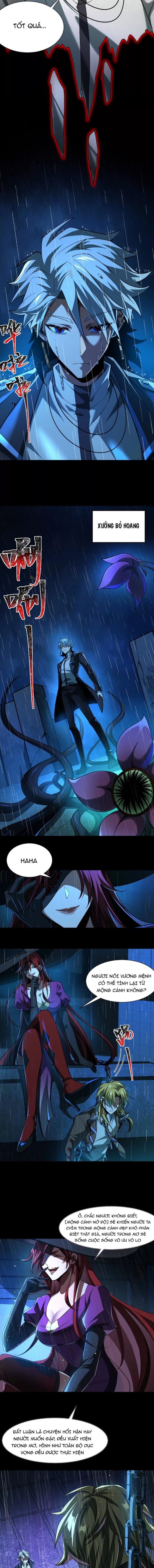 Thần Trò Chơi Dục Vọng: Chapter 68