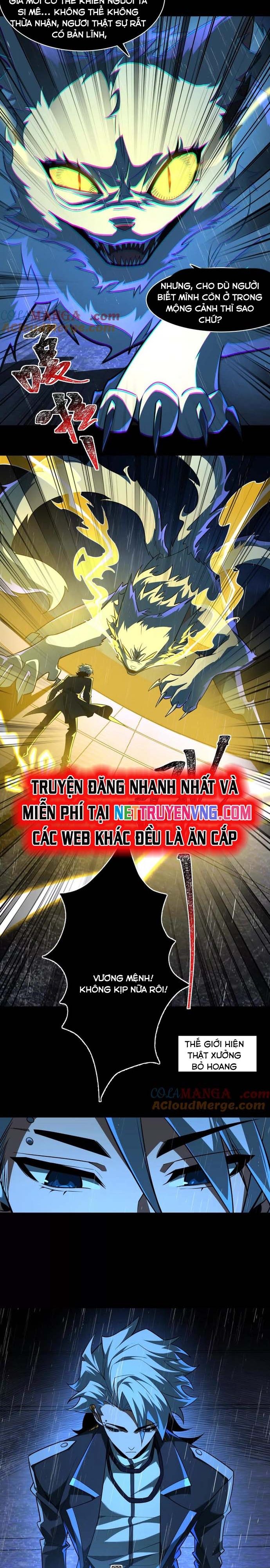 Thần Trò Chơi Dục Vọng: Chapter 70