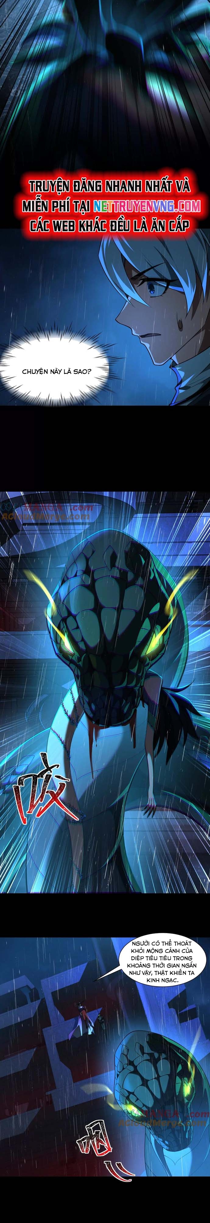Thần Trò Chơi Dục Vọng: Chapter 70