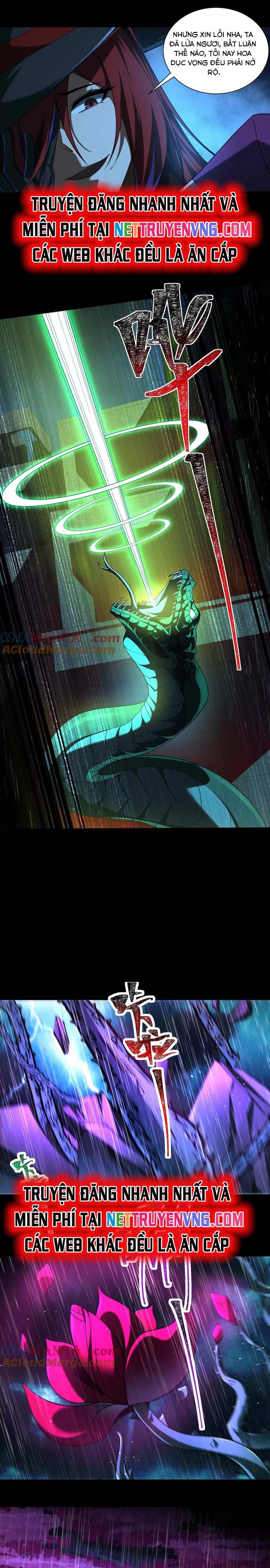 Thần Trò Chơi Dục Vọng: Chapter 70