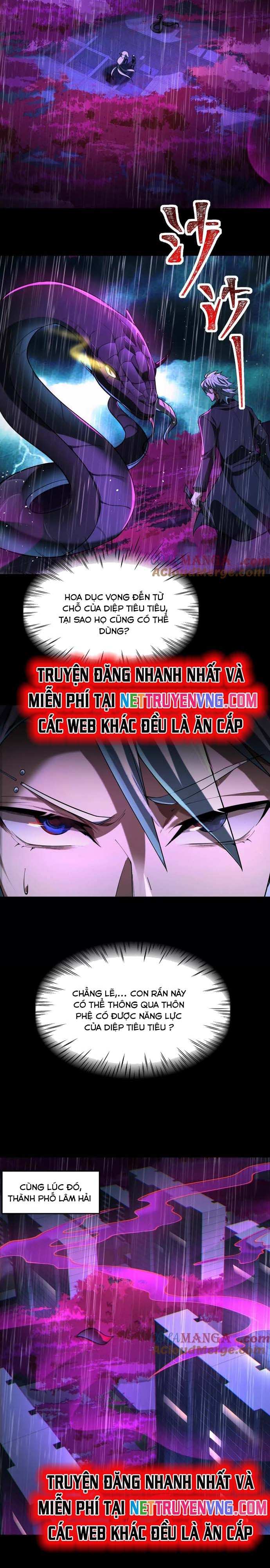 Thần Trò Chơi Dục Vọng: Chapter 70