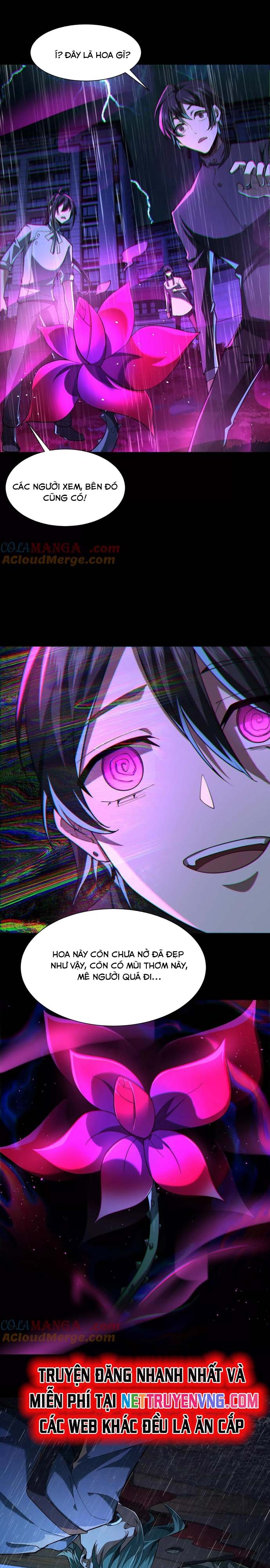 Thần Trò Chơi Dục Vọng: Chapter 70