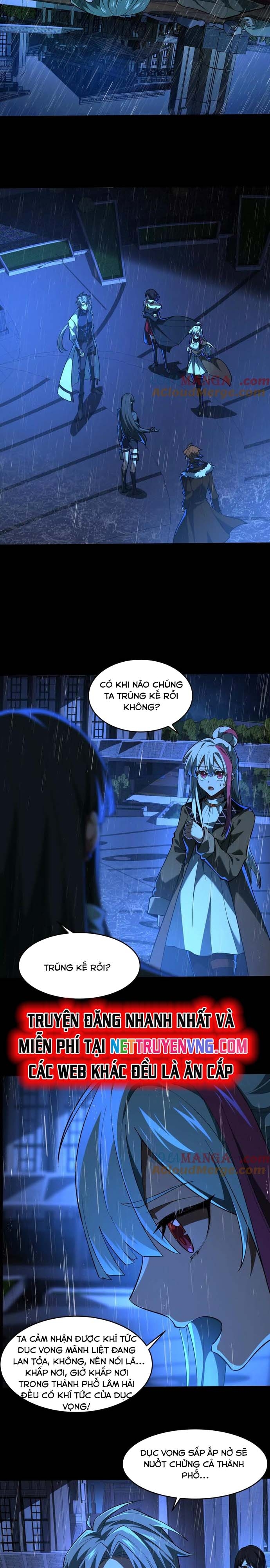 Thần Trò Chơi Dục Vọng: Chapter 70