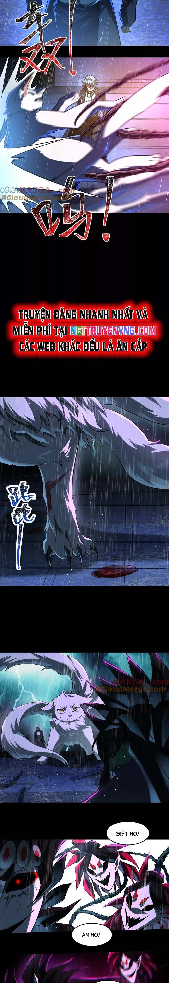 Thần Trò Chơi Dục Vọng: Chapter 70