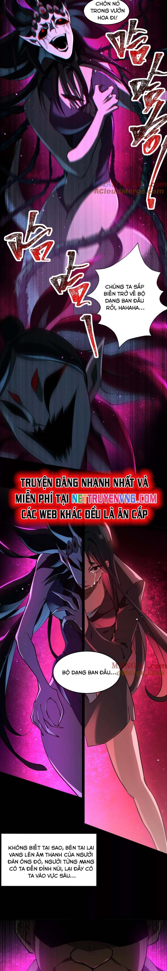 Thần Trò Chơi Dục Vọng: Chapter 70