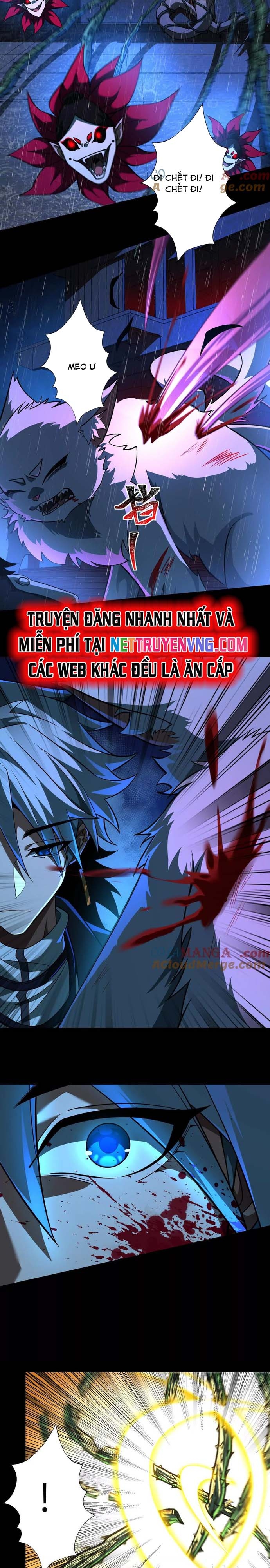 Thần Trò Chơi Dục Vọng: Chapter 70
