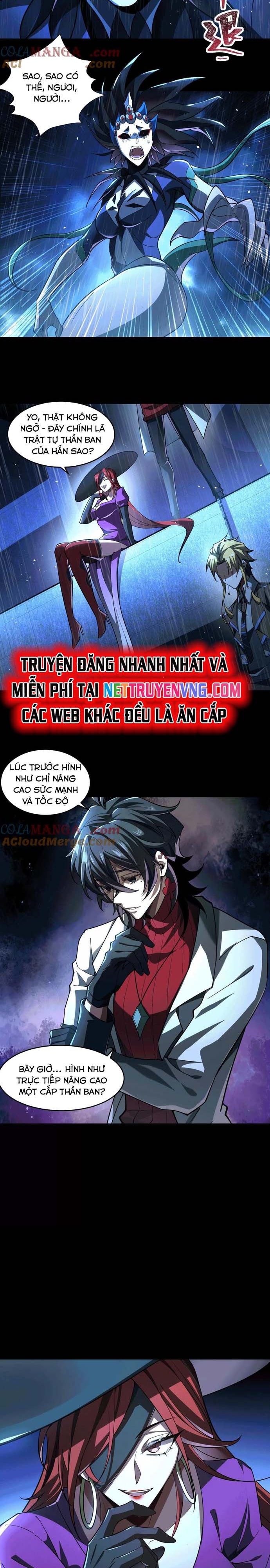 Thần Trò Chơi Dục Vọng: Chapter 70
