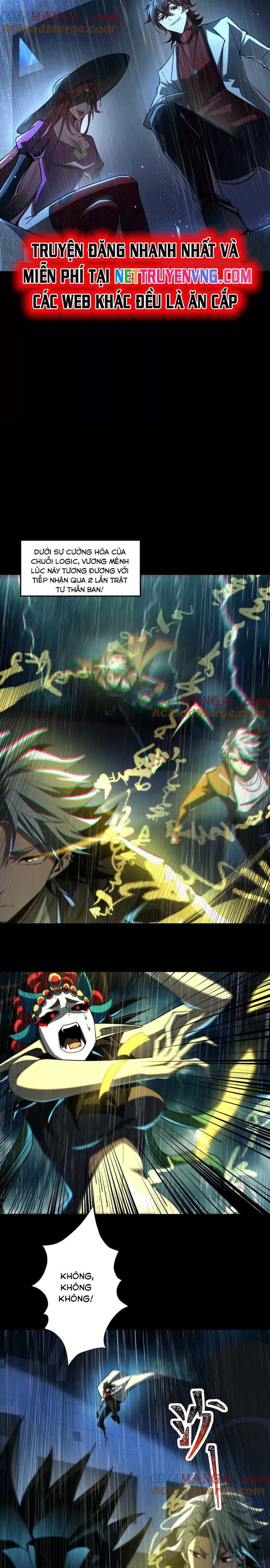 Thần Trò Chơi Dục Vọng: Chapter 70