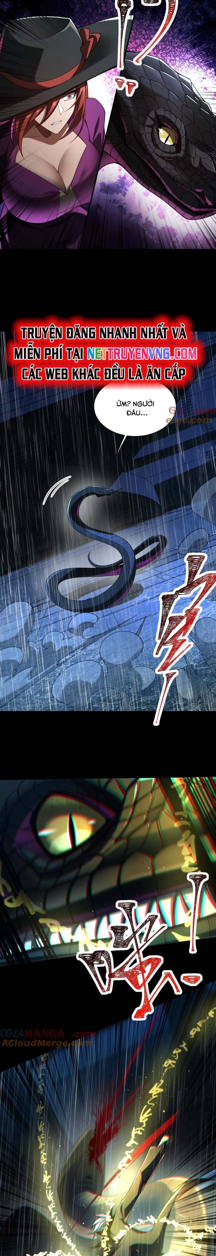Thần Trò Chơi Dục Vọng: Chapter 71