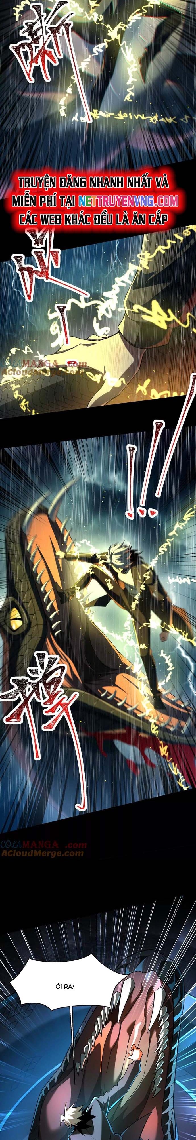 Thần Trò Chơi Dục Vọng: Chapter 71