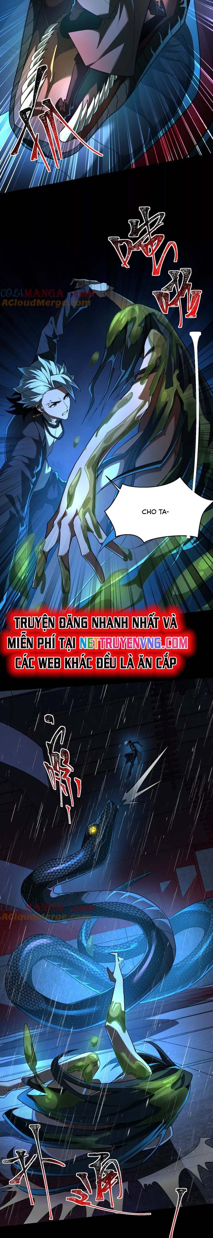 Thần Trò Chơi Dục Vọng: Chapter 71
