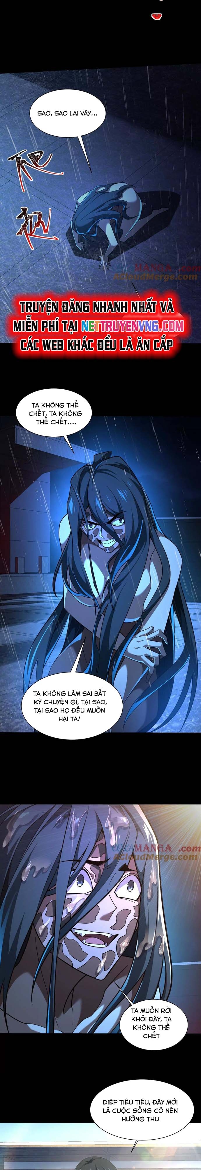Thần Trò Chơi Dục Vọng: Chapter 71