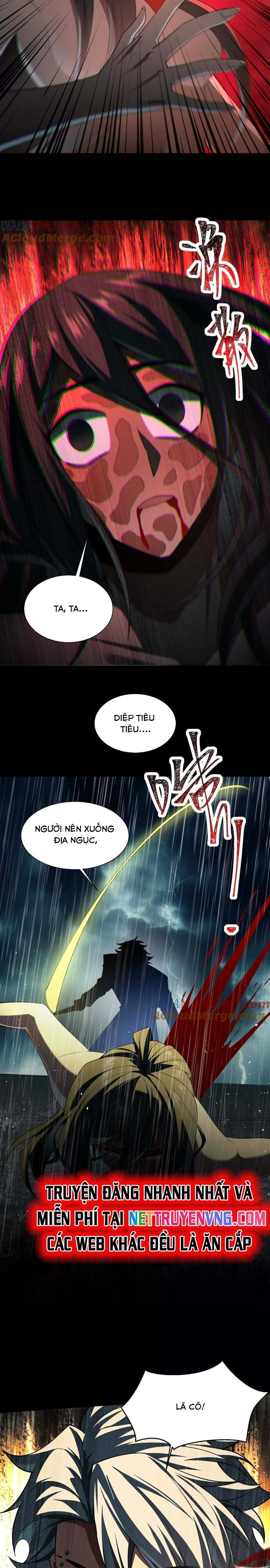 Thần Trò Chơi Dục Vọng: Chapter 71