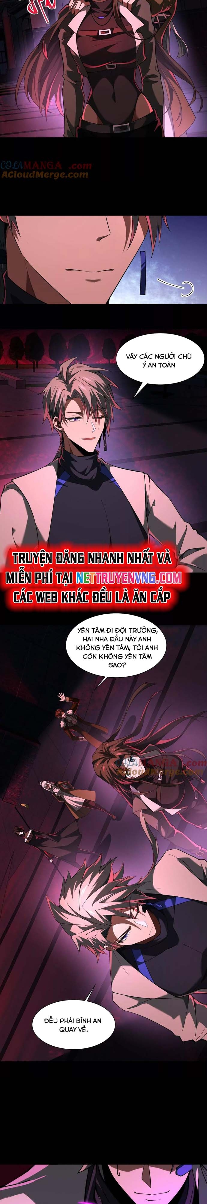 Thần Trò Chơi Dục Vọng: Chapter 71