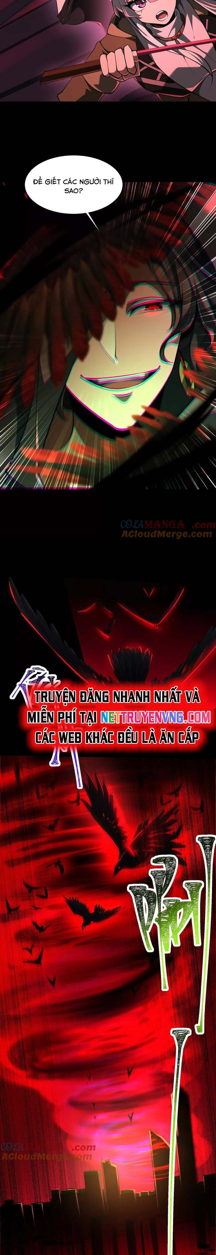 Thần Trò Chơi Dục Vọng: Chapter 71