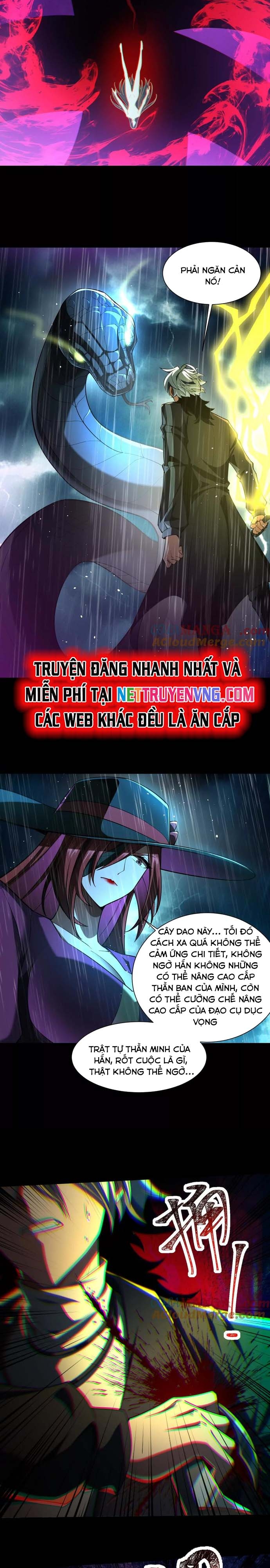 Thần Trò Chơi Dục Vọng: Chapter 71