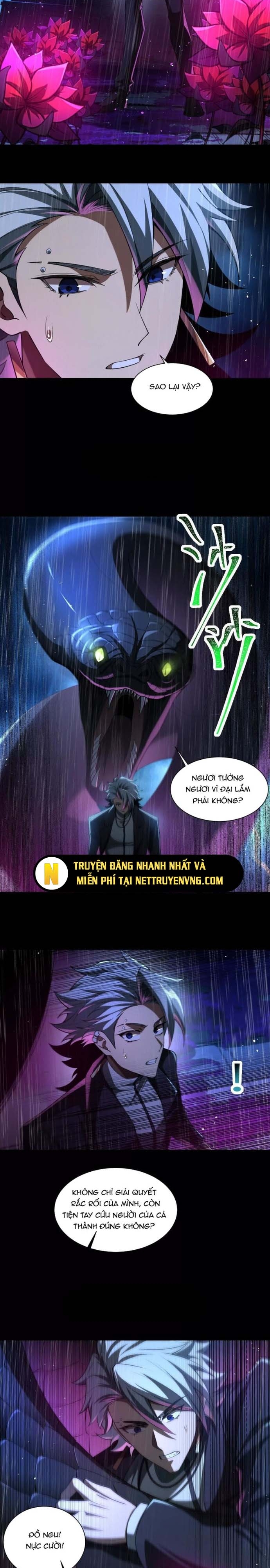 Thần Trò Chơi Dục Vọng: Chapter 72