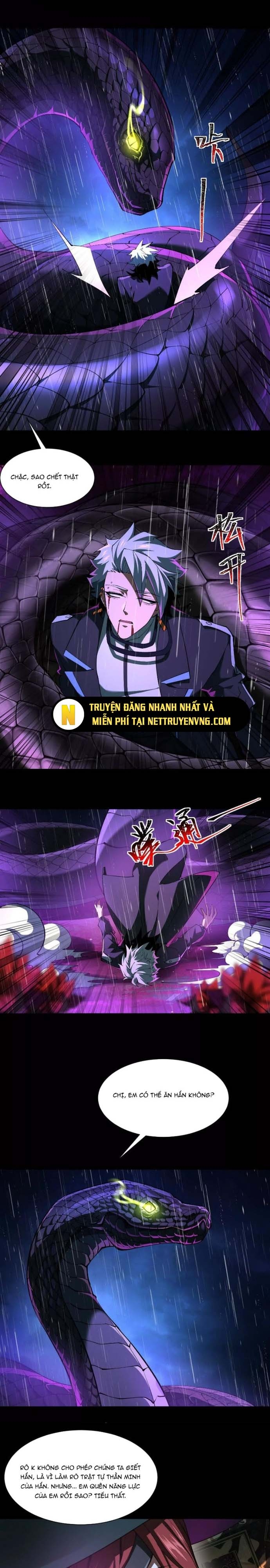 Thần Trò Chơi Dục Vọng: Chapter 72