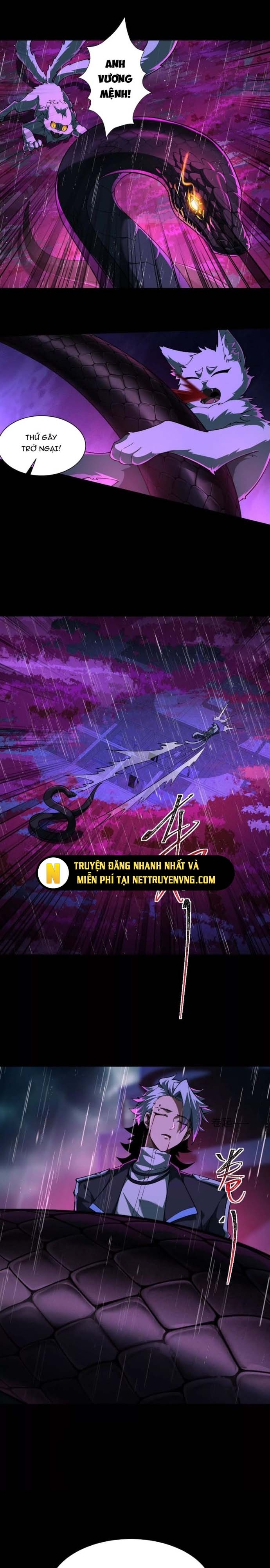 Thần Trò Chơi Dục Vọng: Chapter 72