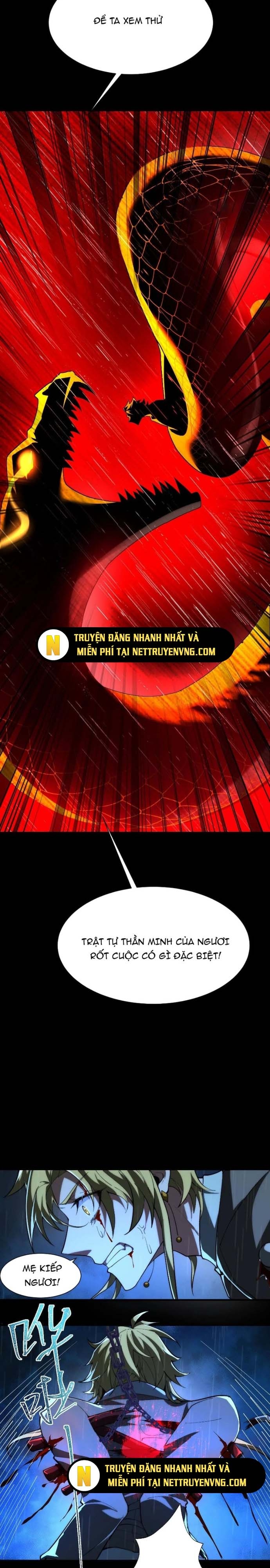 Thần Trò Chơi Dục Vọng: Chapter 72