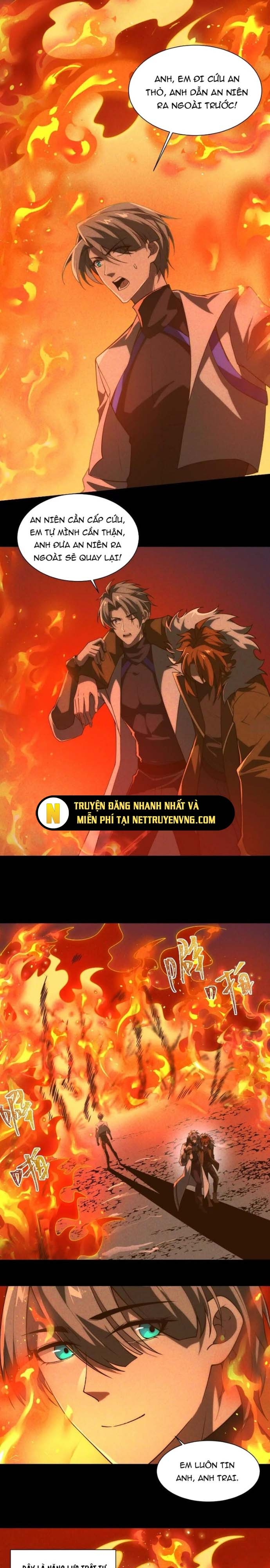 Thần Trò Chơi Dục Vọng: Chapter 73