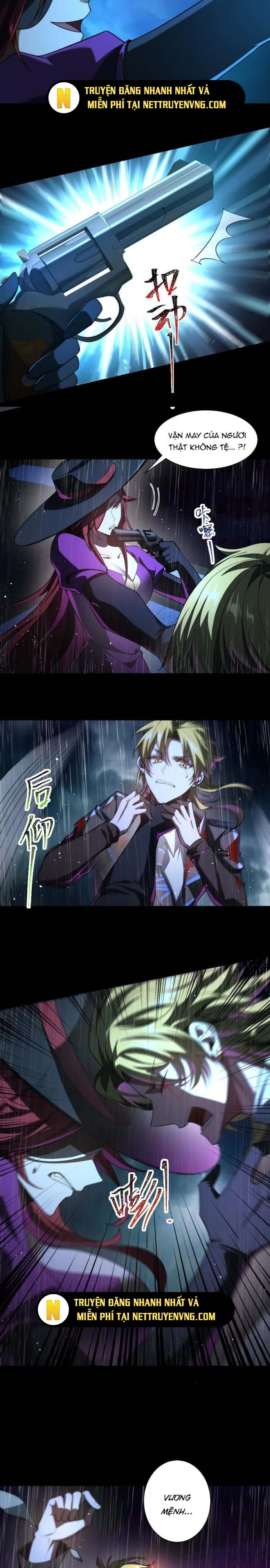 Thần Trò Chơi Dục Vọng: Chapter 73